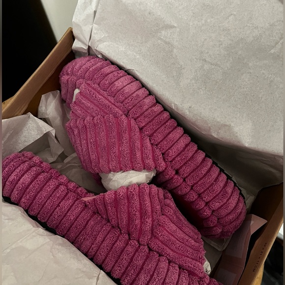 FREE PEOPLE Two Days in Ibiza Slippers - Orchid - Picture 6 of 7